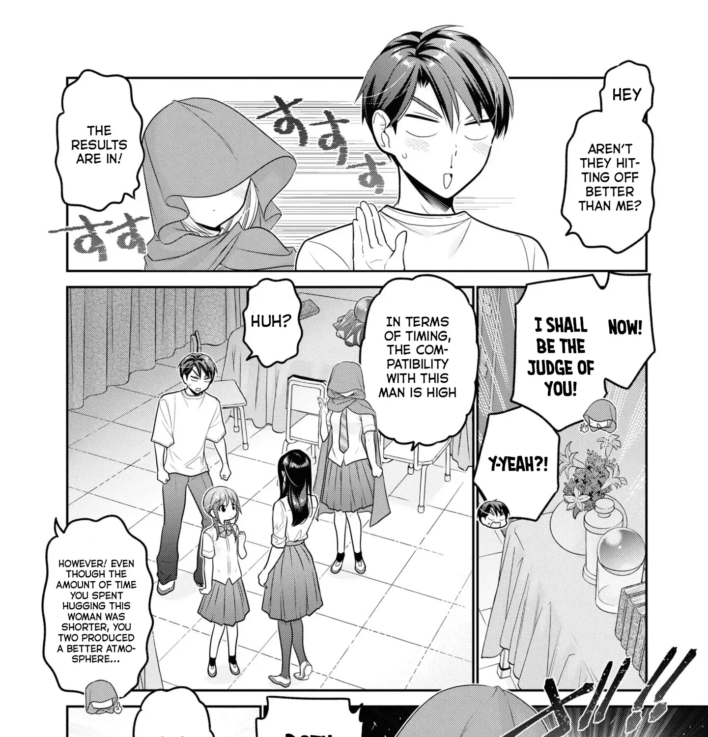 How to Discipline Shishunki-chan Chapter 29 Page 63