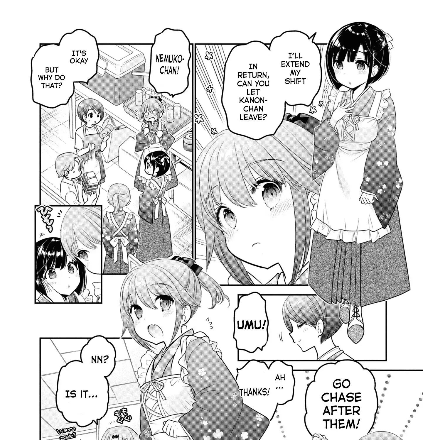 How to Discipline Shishunki-chan Chapter 29 Page 27