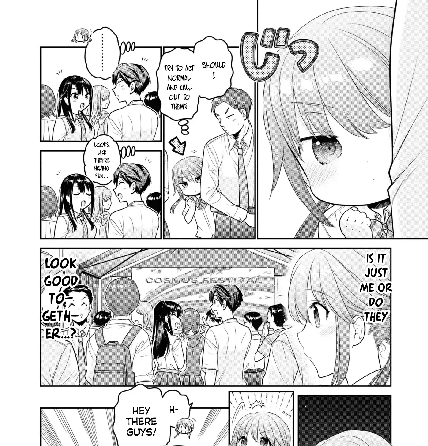 How to Discipline Shishunki-chan Chapter 29 Page 31