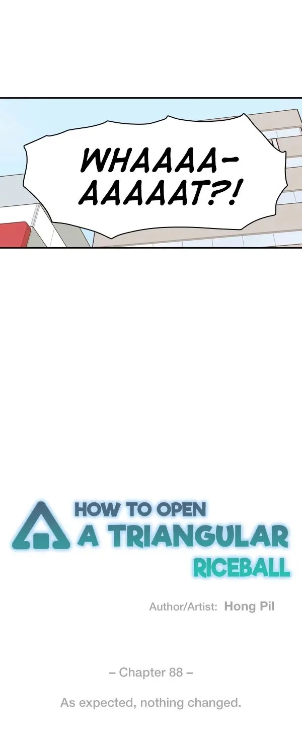 How to Open a Triangular Riceball Chapter 88 Page 10