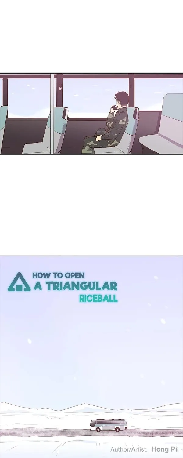 How to Open a Triangular Riceball Chapter 89 Page 8