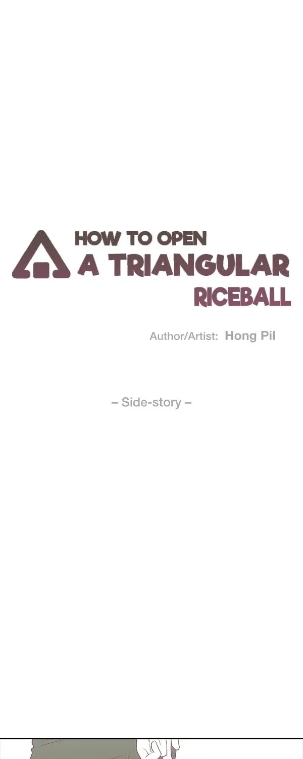 How to Open a Triangular Riceball Chapter 90 Page 2