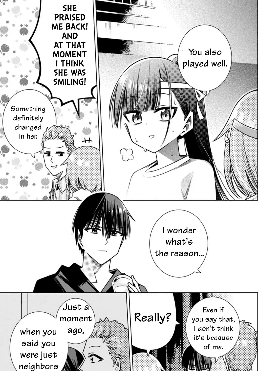 How to Melt the Ice Queen’s Heart Chapter 7 Page 59