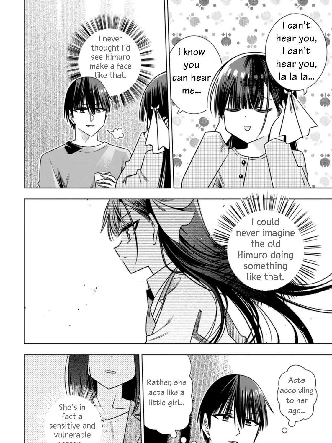 How to Melt the Ice Queen’s Heart Chapter 7 Page 25