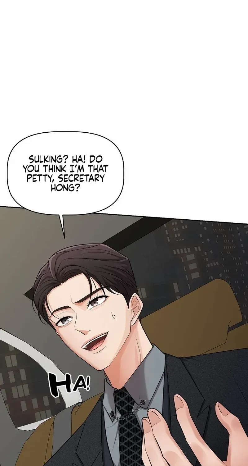 How To Survive Secretary Hong Chapter 12 Page 107