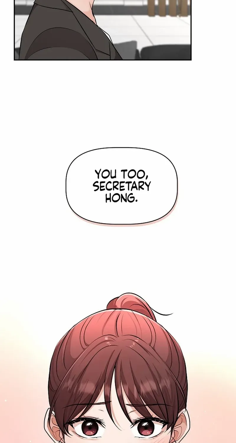 How To Survive Secretary Hong Chapter 12 Page 18