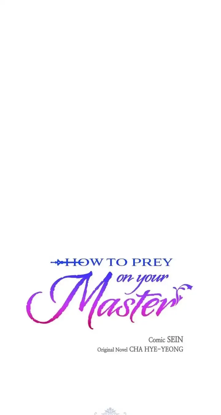 How To Prey On The Master Chapter 109 Page 21