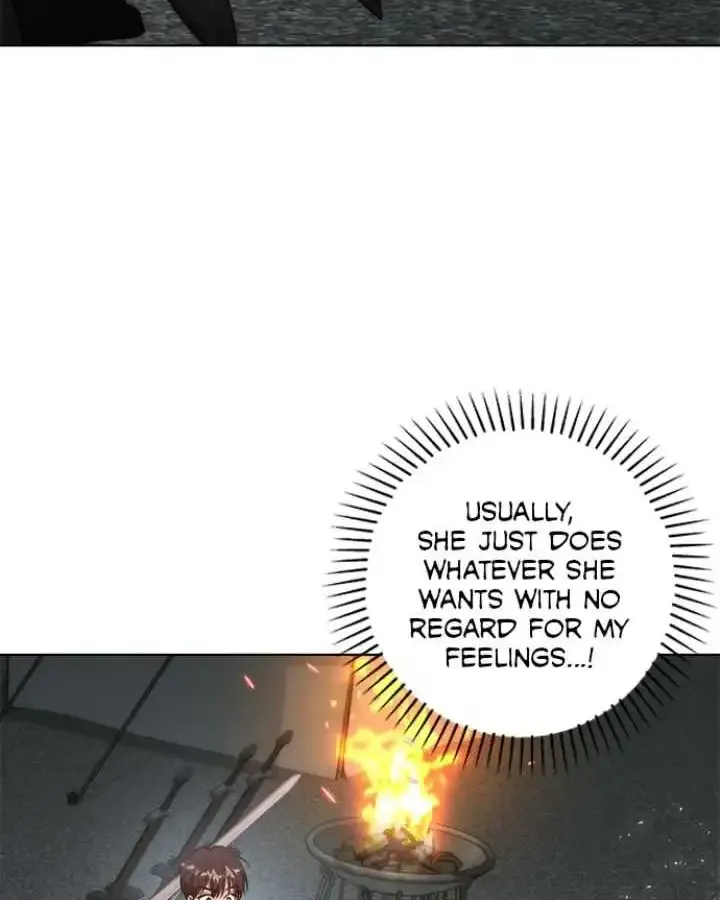 How To Prey On The Master Chapter 110 Page 76