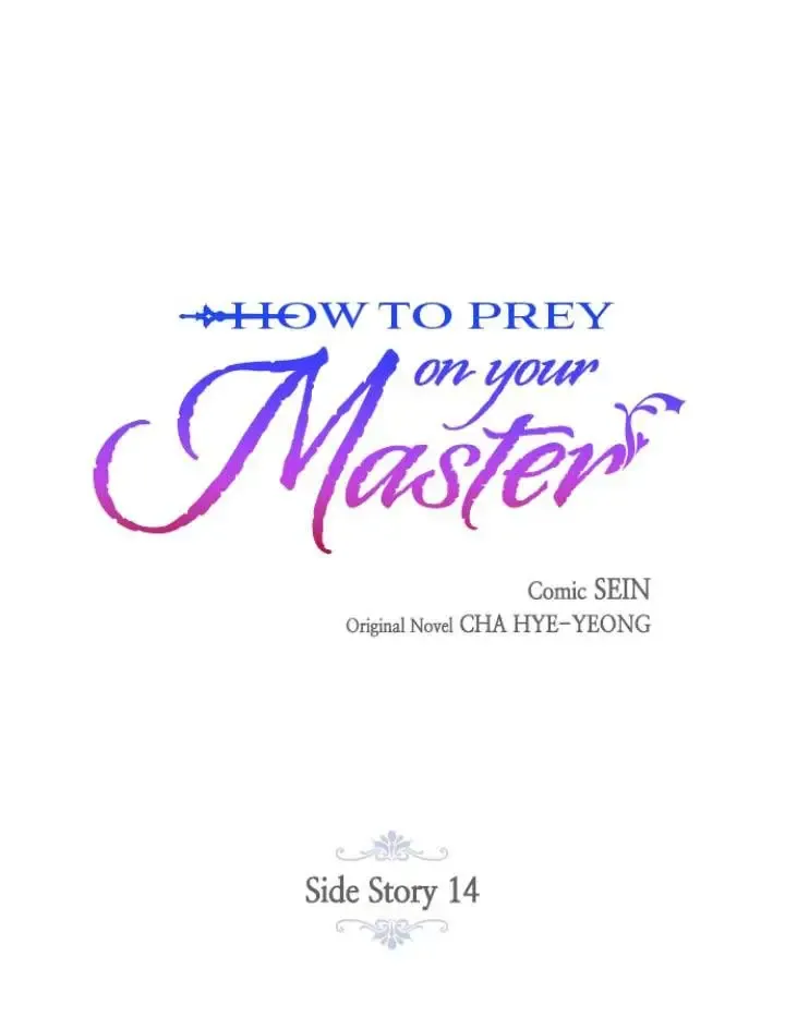 How To Prey On The Master Chapter 114 Page 2