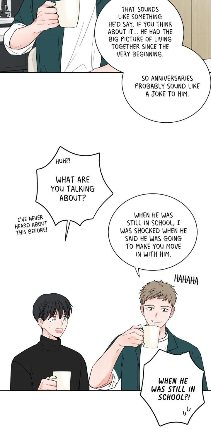 How To Talk To My Crush Chapter 34 Page 12