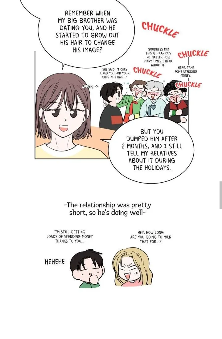 How To Talk To My Crush Chapter 35 Page 12