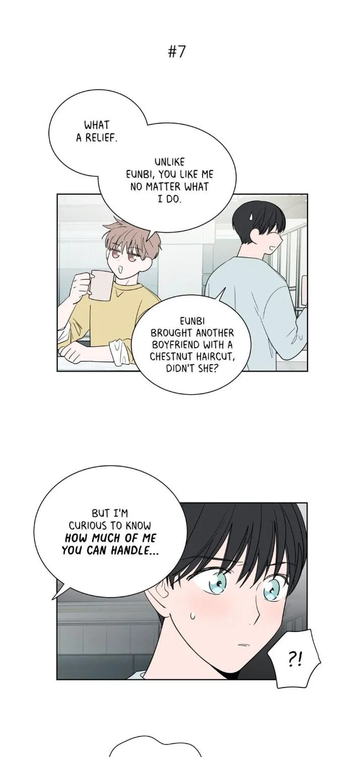 How To Talk To My Crush Chapter 35 Page 13