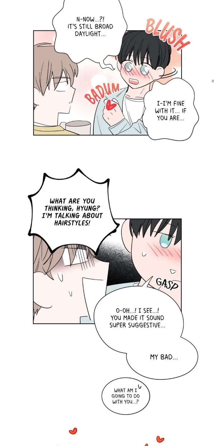 How To Talk To My Crush Chapter 35 Page 14