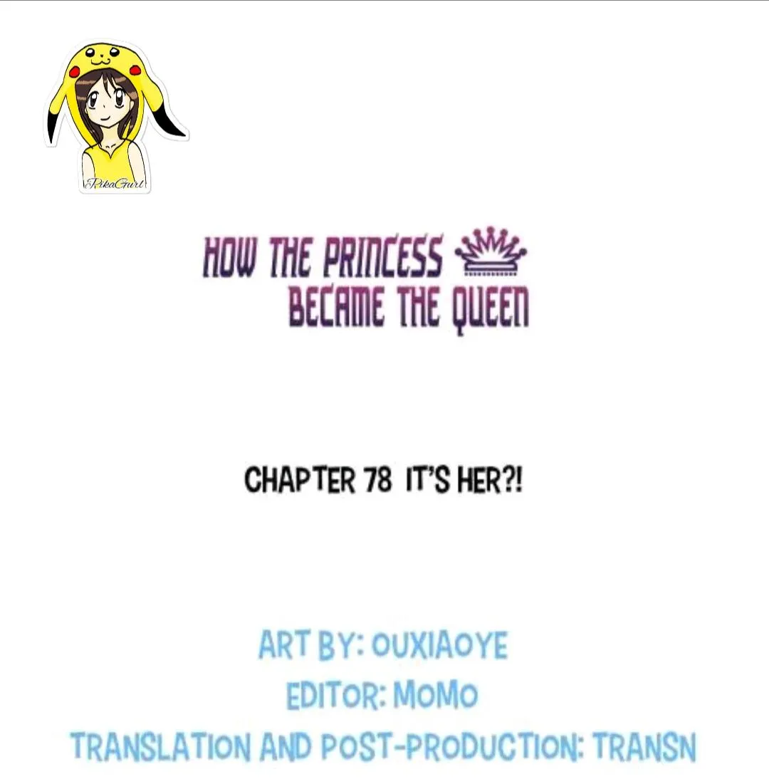 How The Princess Became The Queen Chapter 78 Page 2