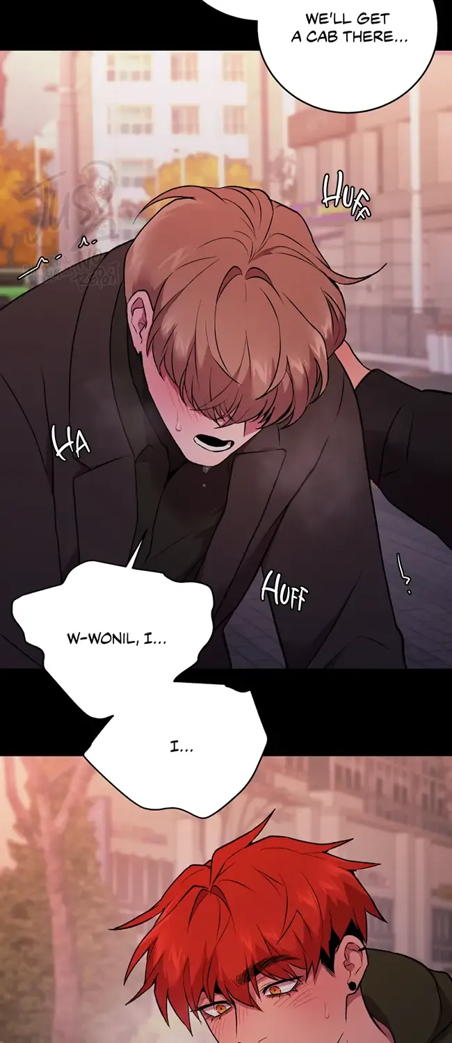 Hwanyoung’s Misery Chapter 40 Page 9