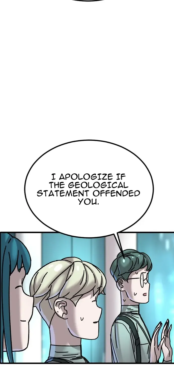 Humans’ Extinctive Emergency Chapter 8 Page 5