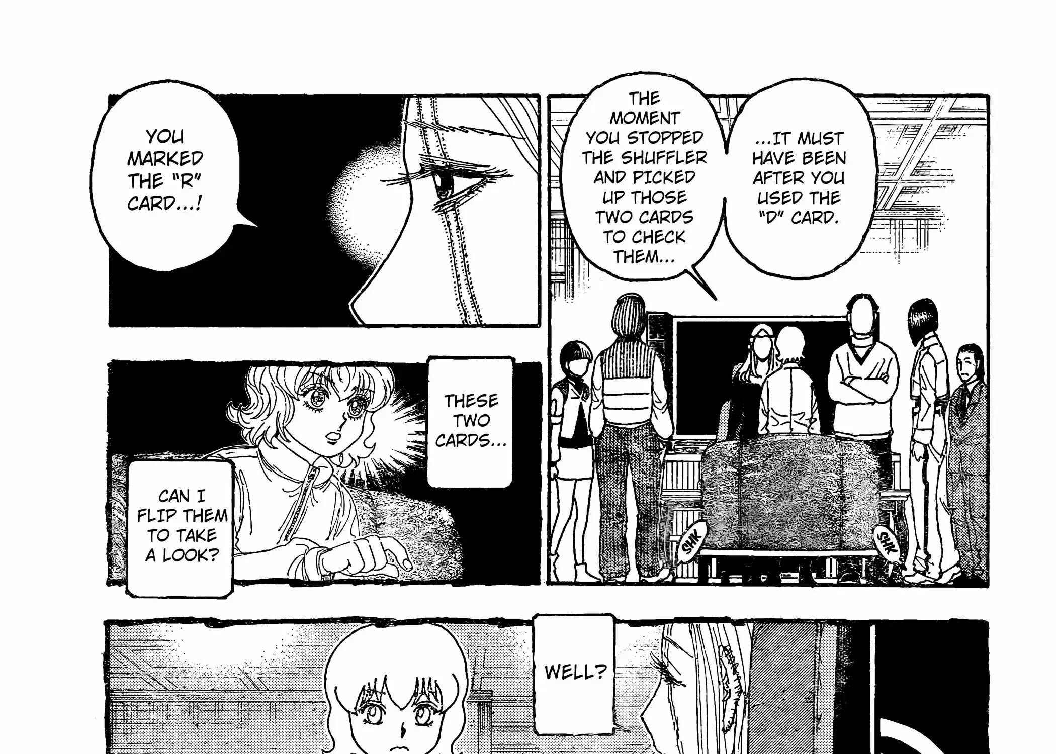 Hunter X Hunter Chapter 410 Page 7