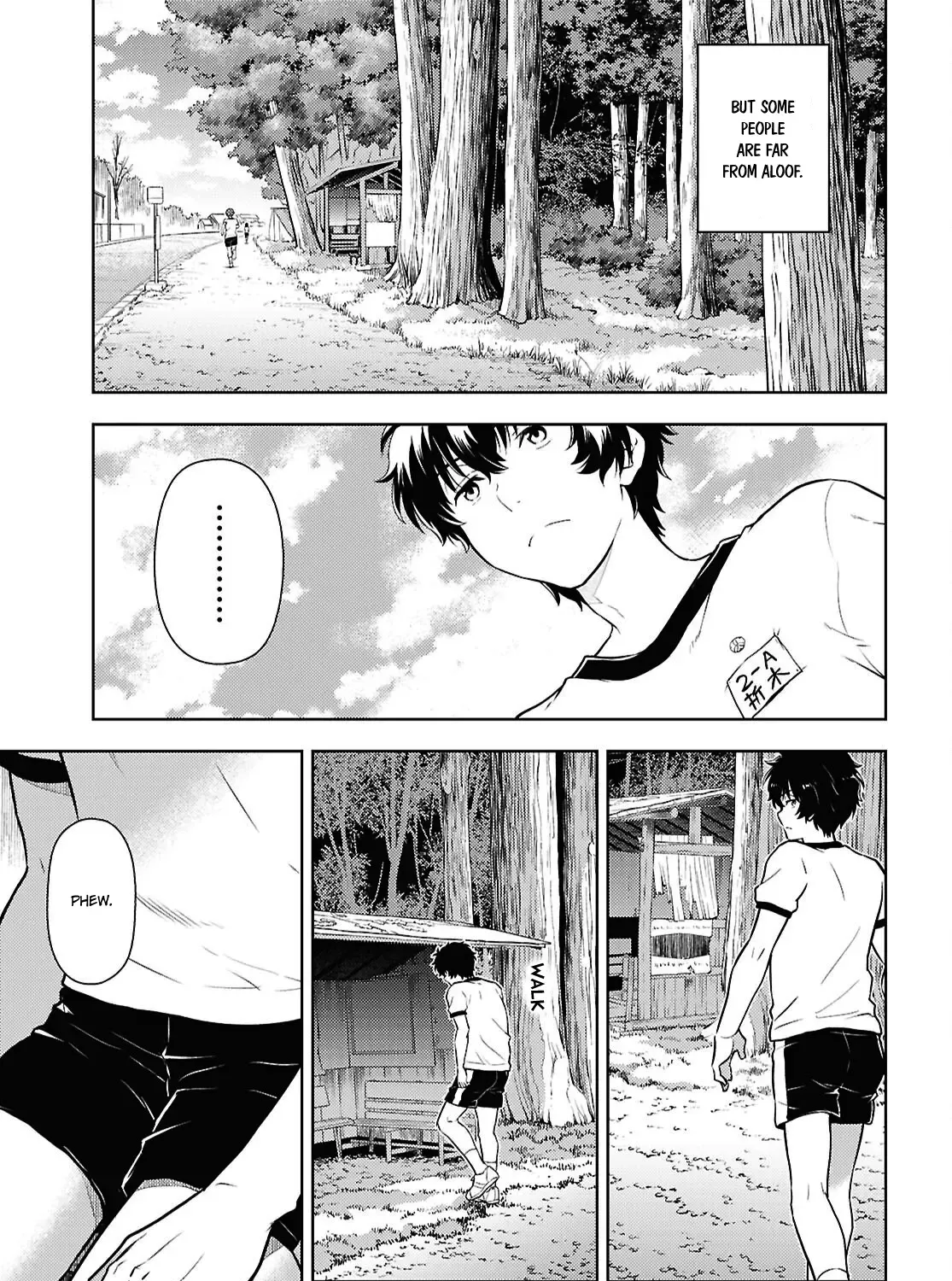 Hyouka Chapter 131 Page 13