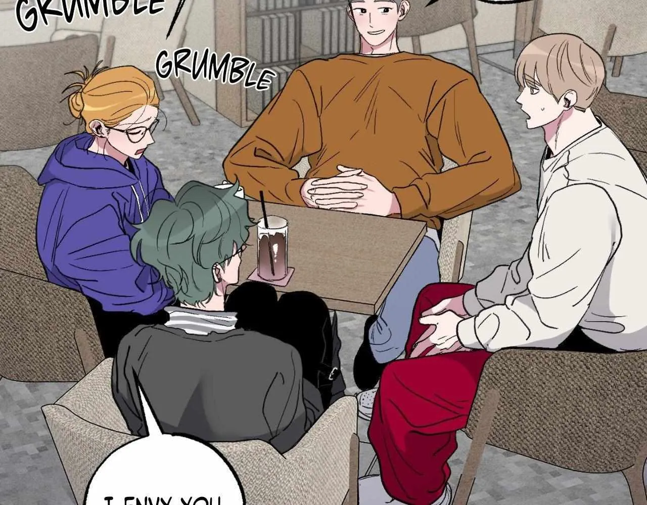 Hyung, Do You Think I’m Fat? Chapter 45 Page 125