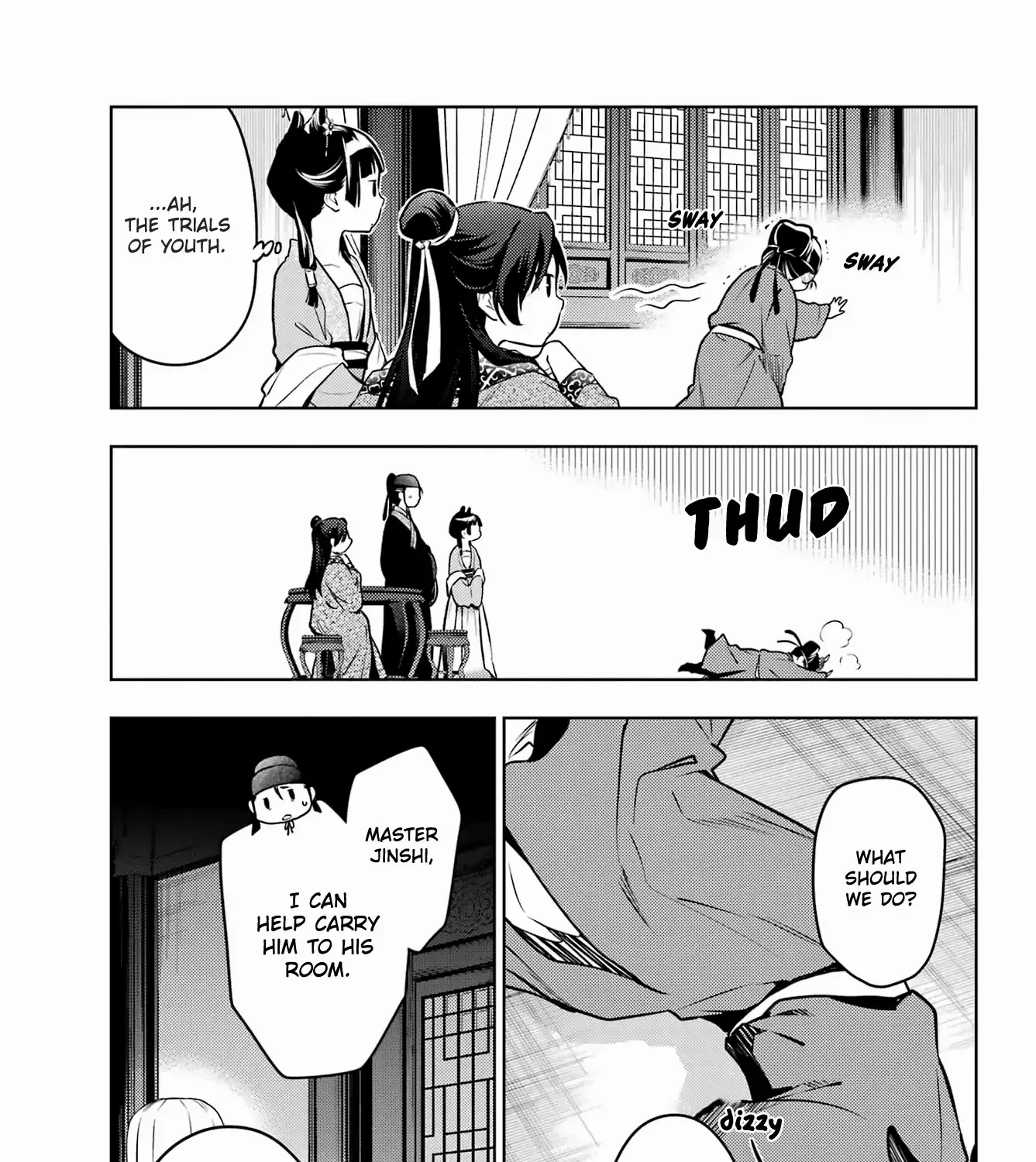 I’m My Household Girlfriend Chapter 60.2 Page 22