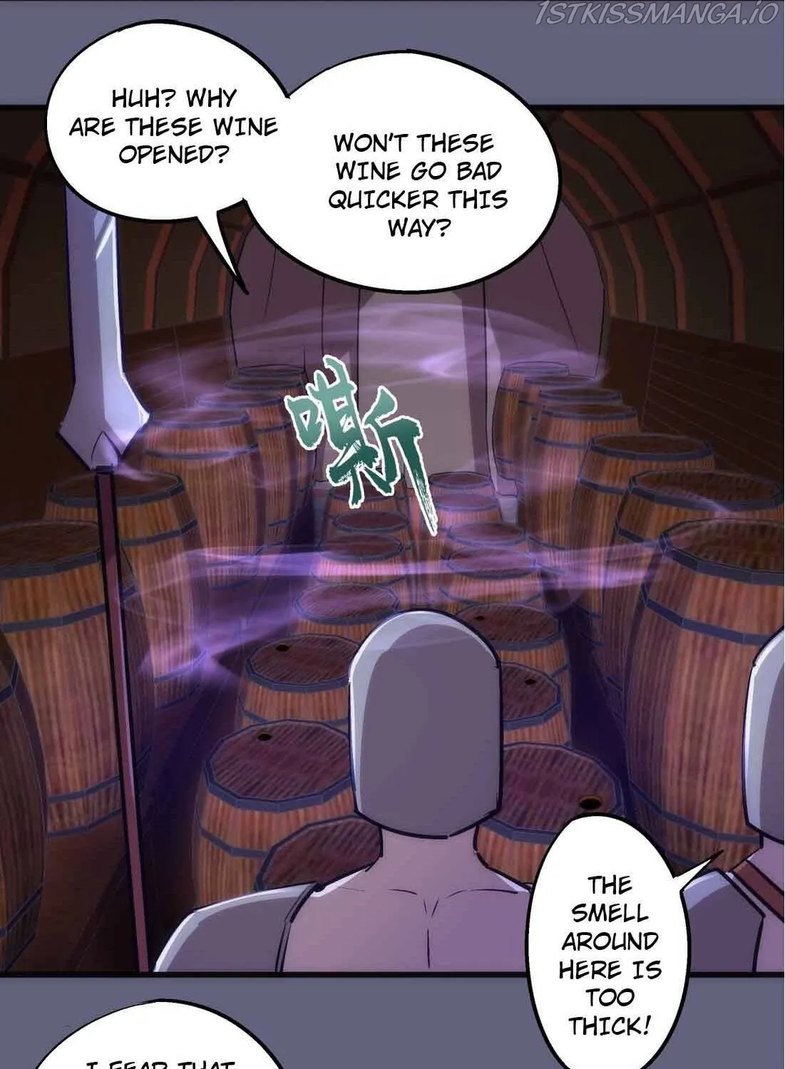 I’m Not The Overlord! Chapter 80 Page 37