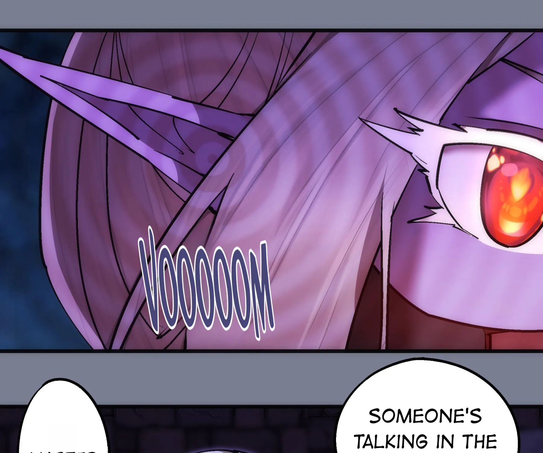 I’m Not The Overlord! Chapter 82 Page 92