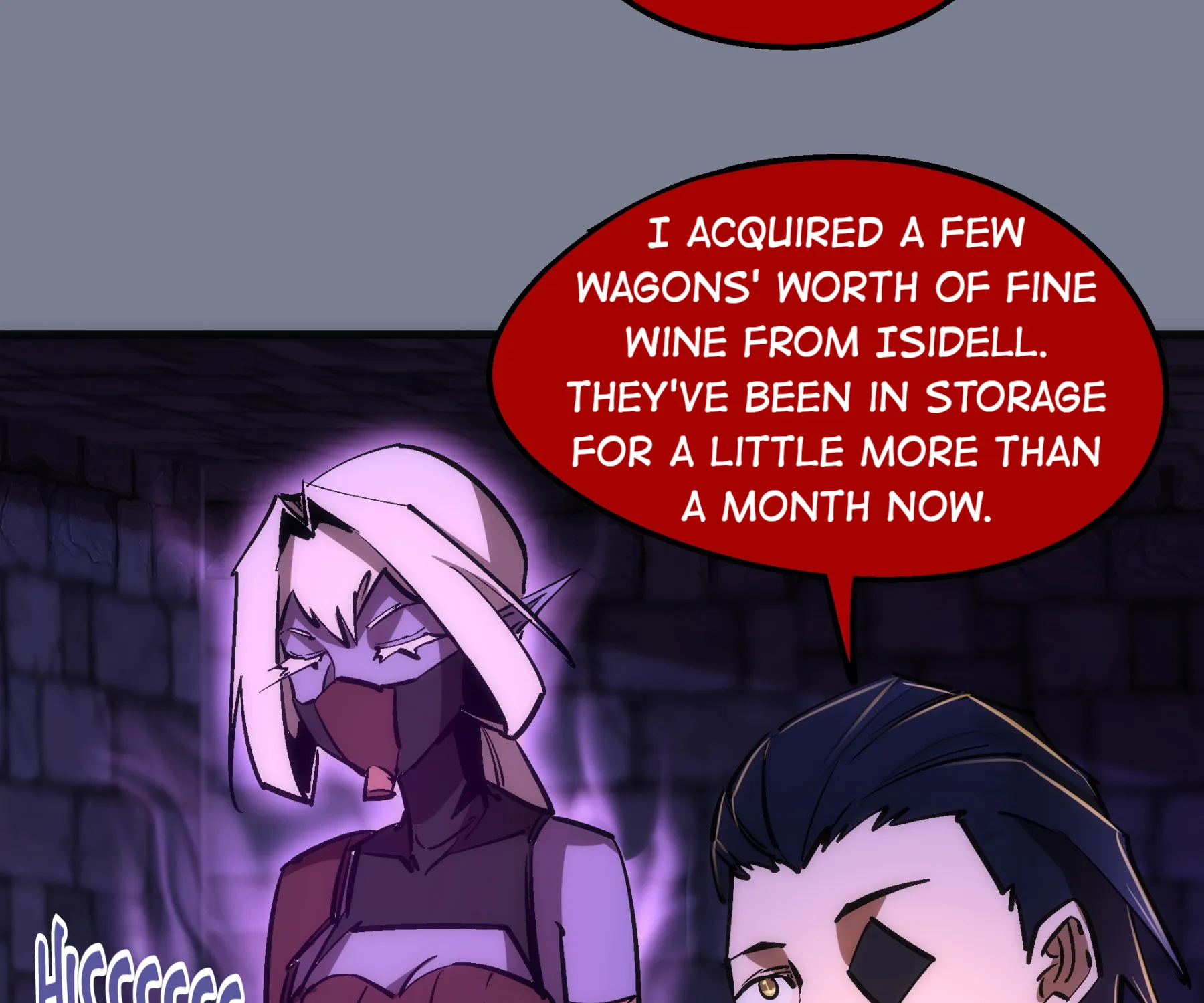 I’m Not The Overlord! Chapter 82 Page 98