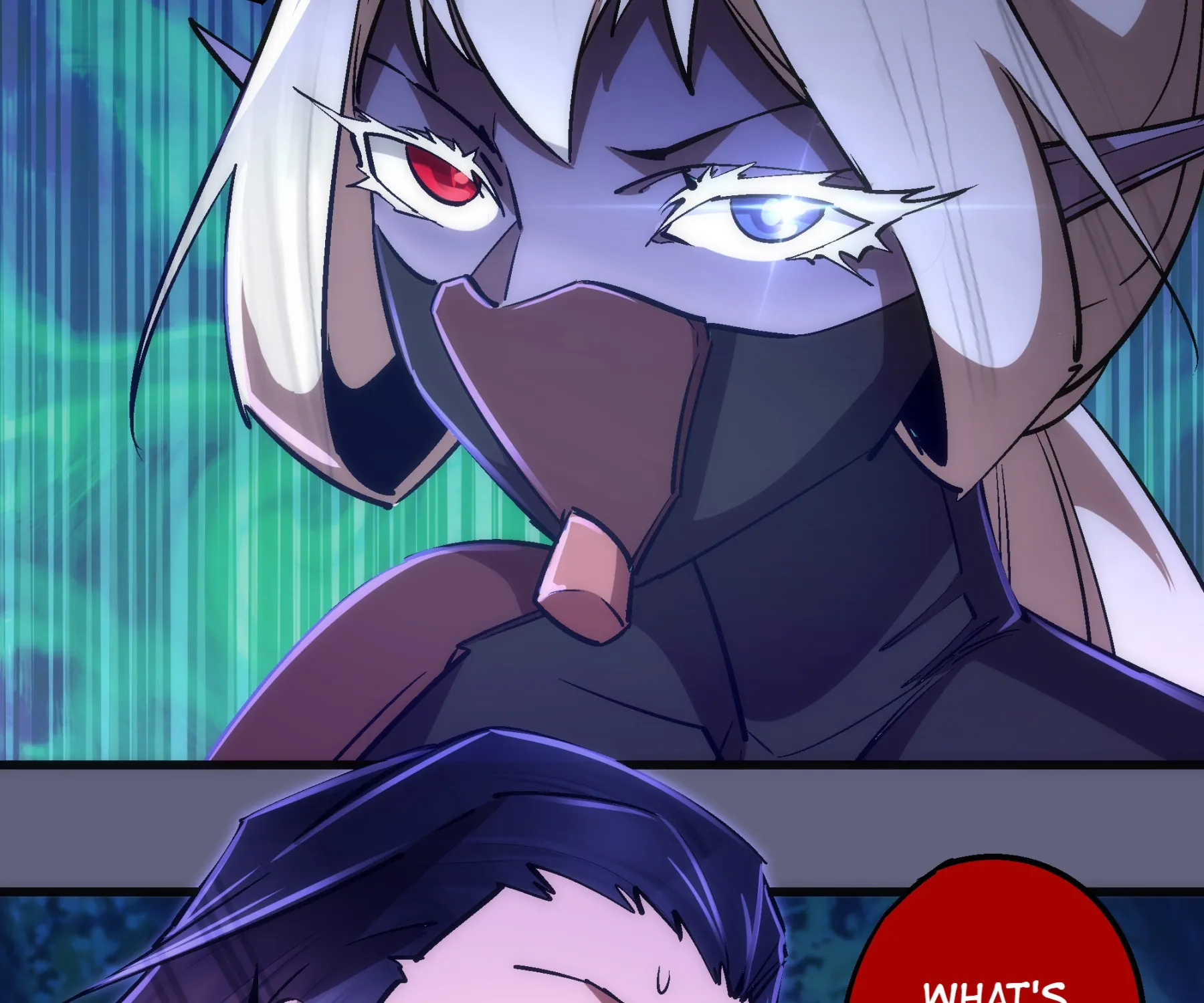 I’m Not The Overlord! Chapter 82 Page 32