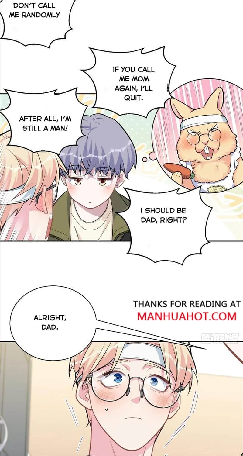 I Married My Father-In-Law Chapter 222 Page 20