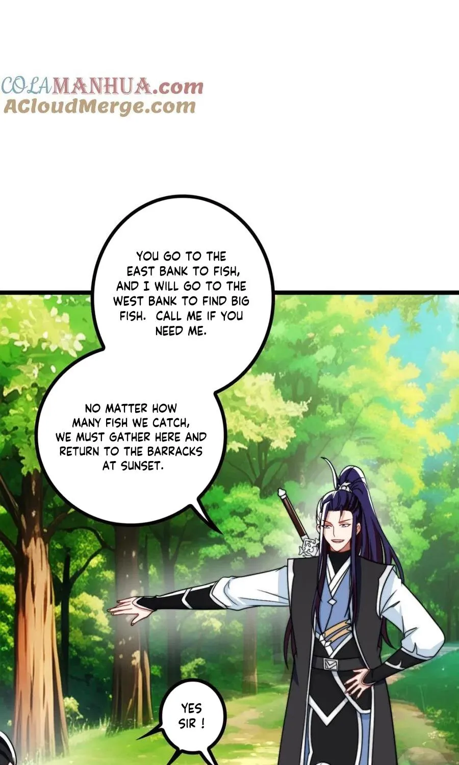 I Am A Sword Immortal Chapter 19 Page 45