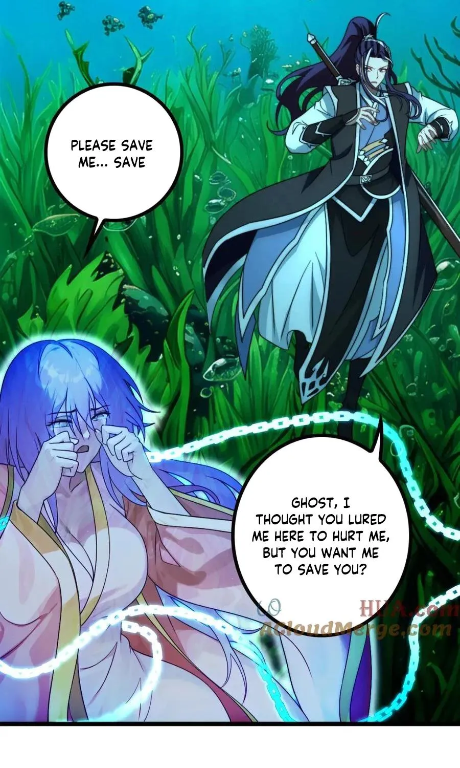 I Am A Sword Immortal Chapter 19 Page 59