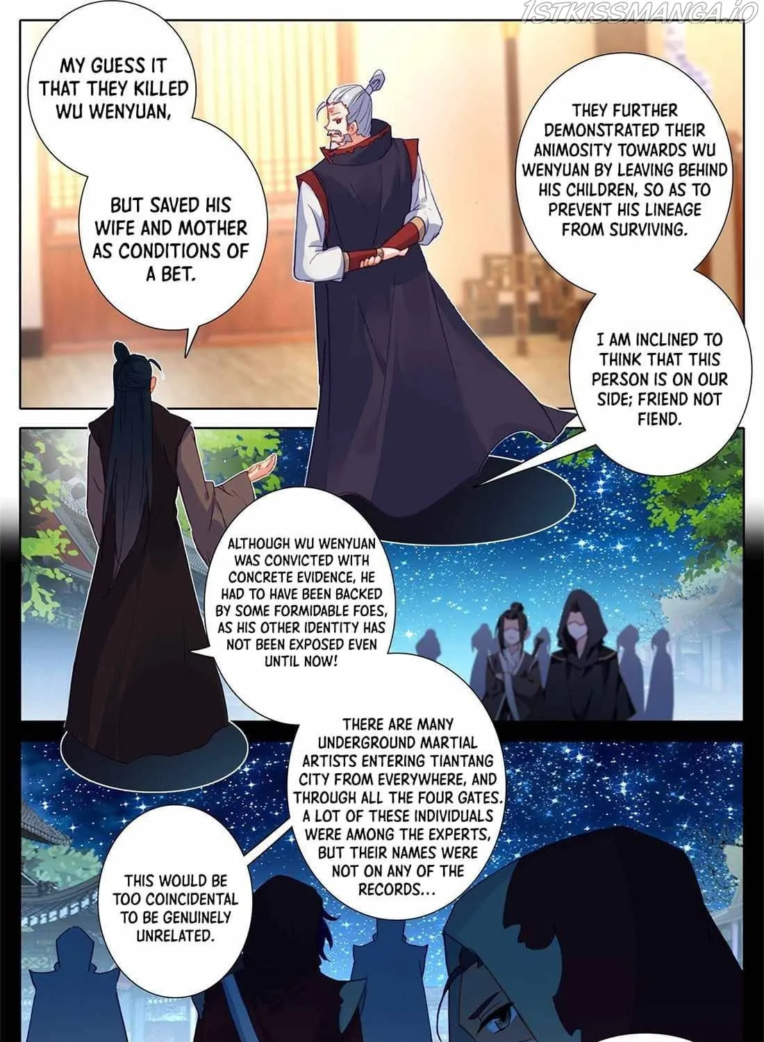 I Am Supreme Chapter 14 Page 9