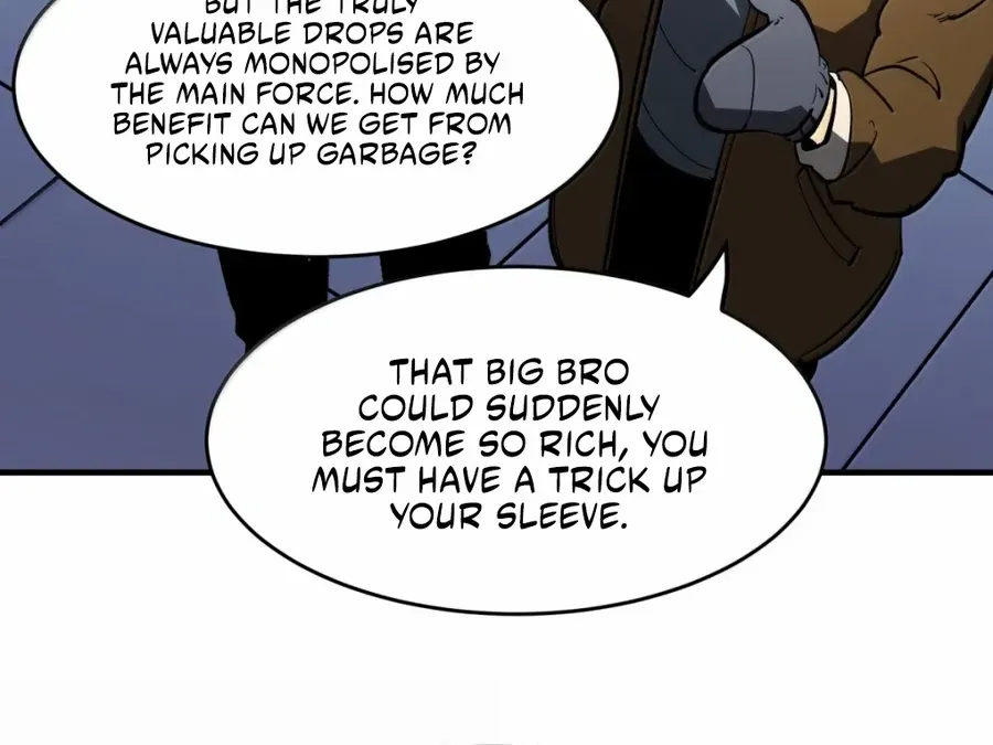 I Became The King by Scavenging Chapter 50 Page 33