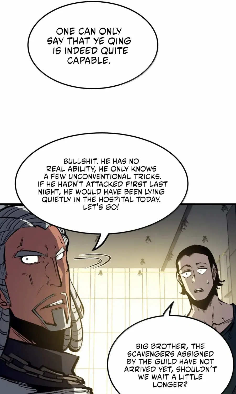 I Became The King by Scavenging Chapter 51 Page 40