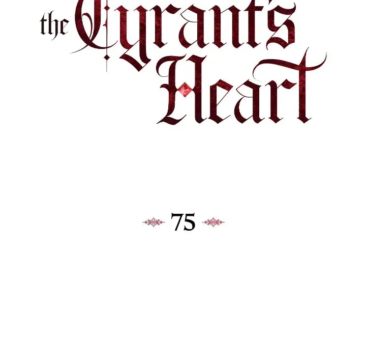 I Captured The Tyrant’s Heart Chapter 75 Page 30