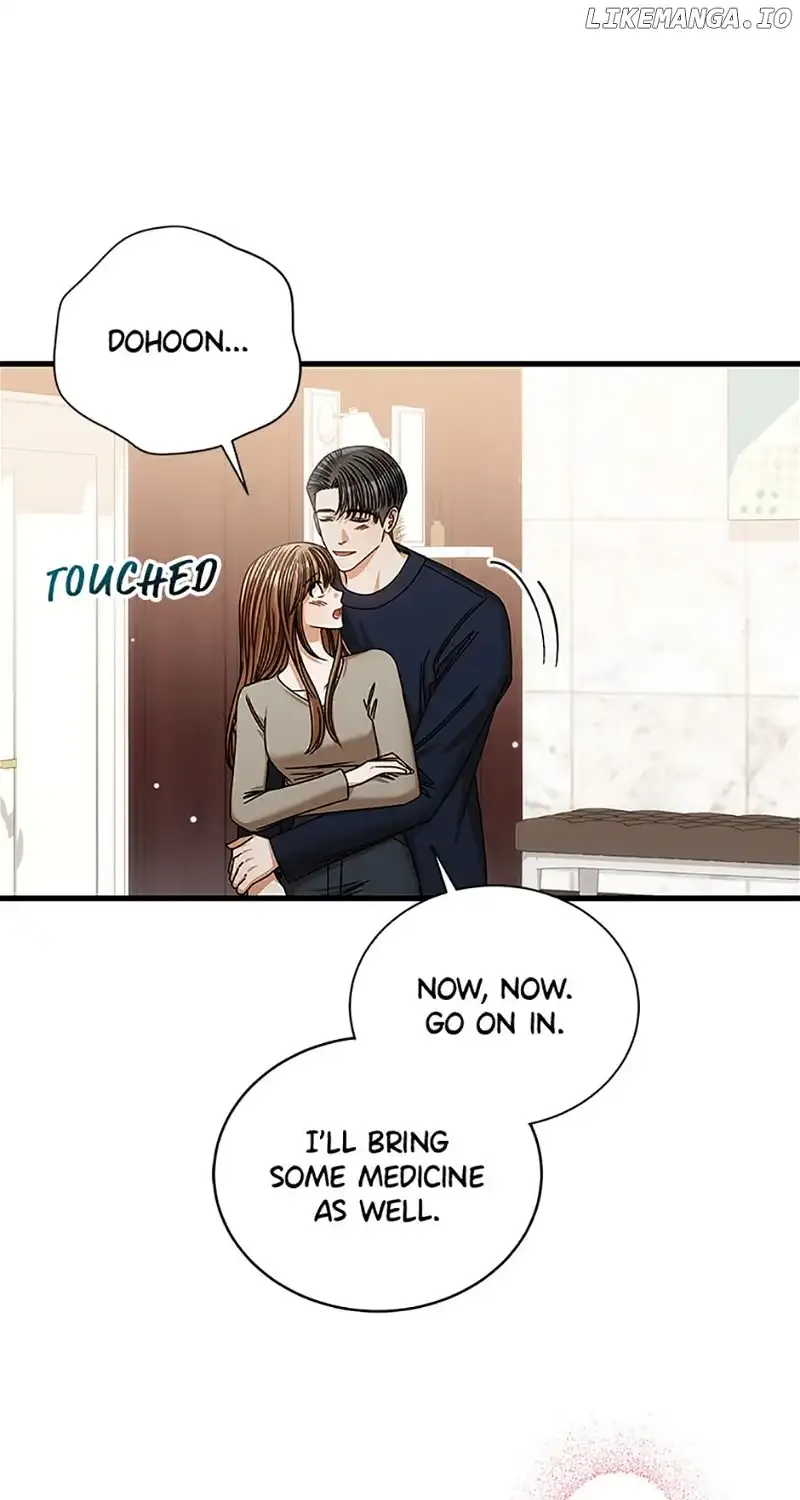 I Confessed To The Boss Chapter 95 Page 41