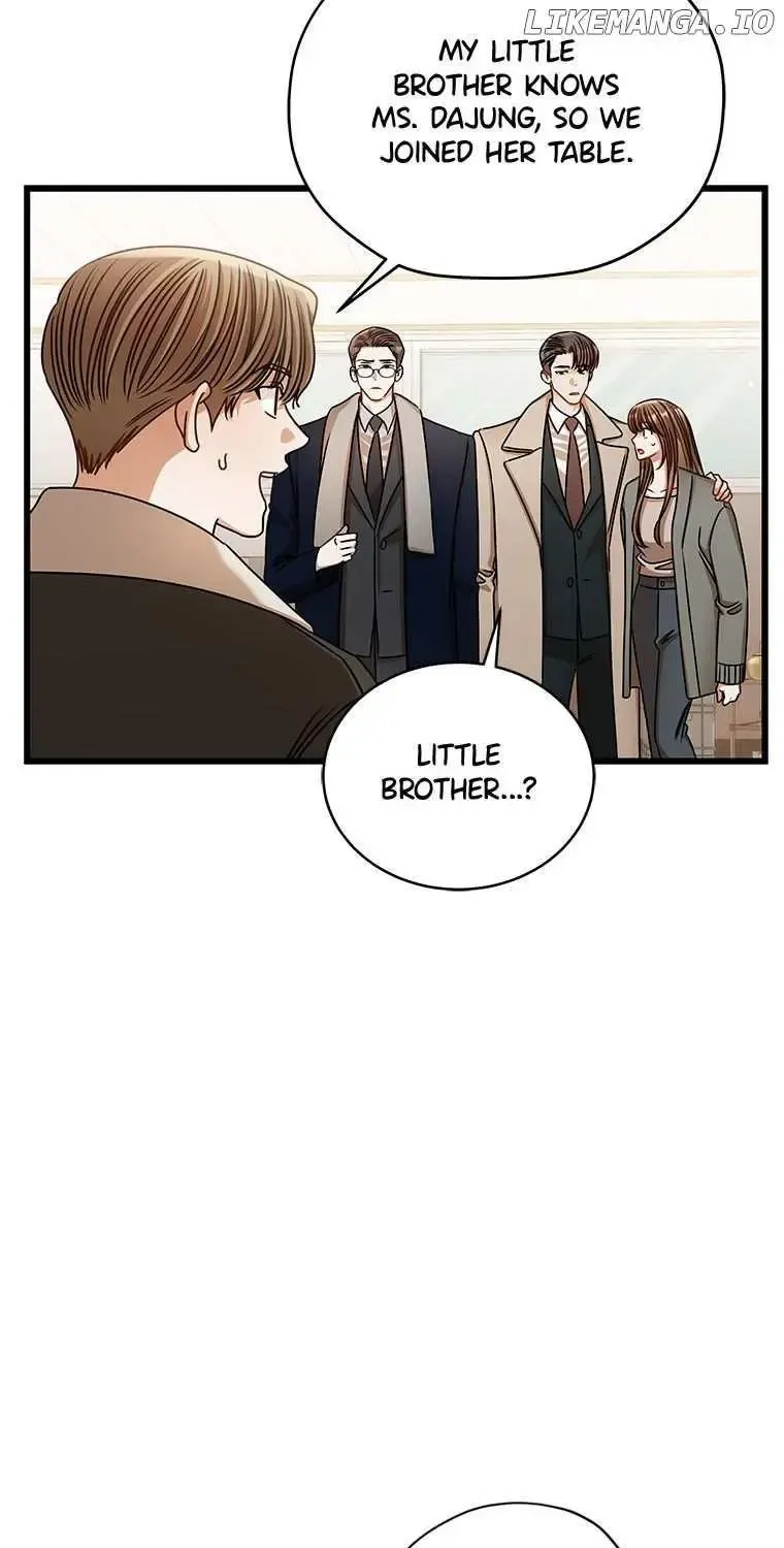 I Confessed To The Boss Chapter 96 Page 43