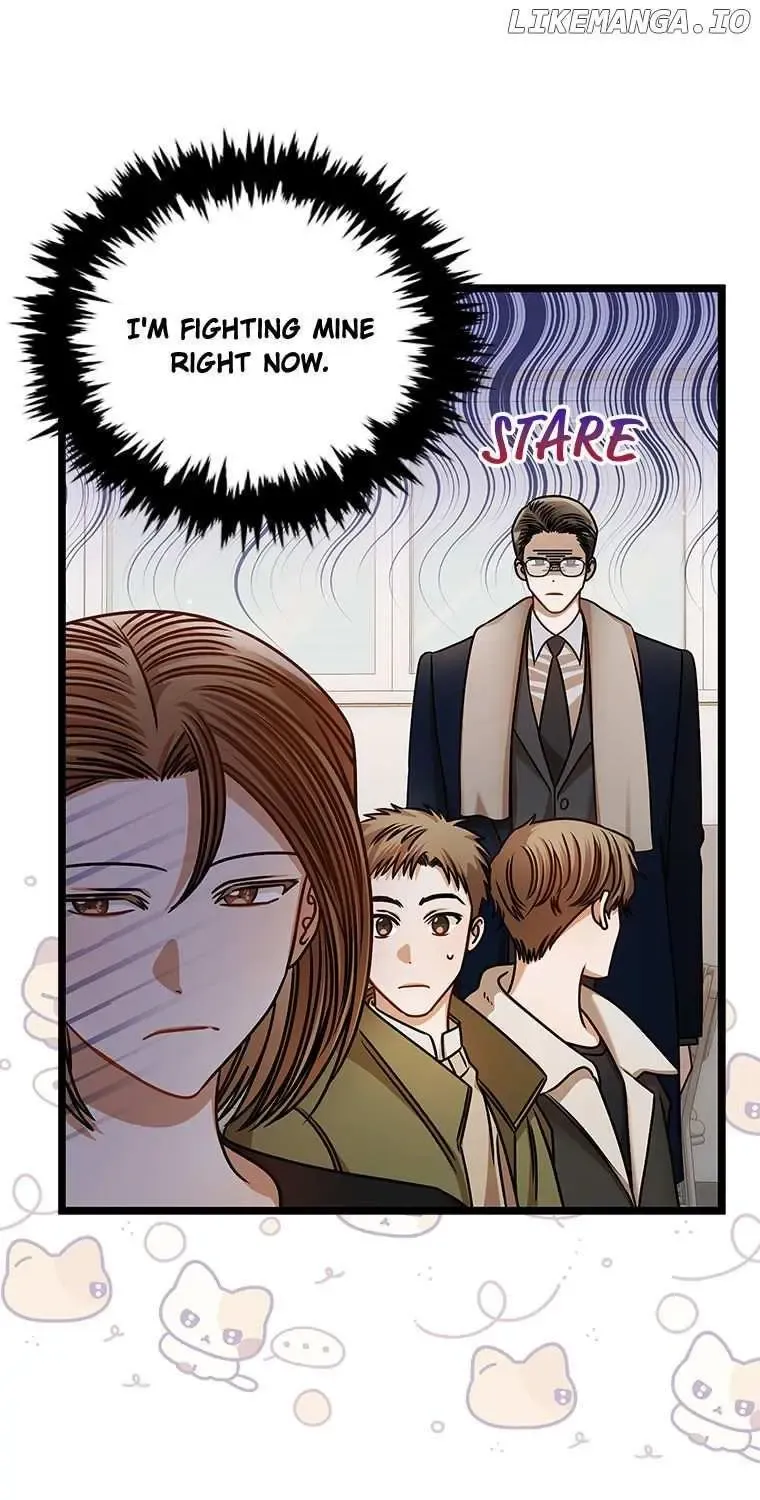 I Confessed To The Boss Chapter 96 Page 33