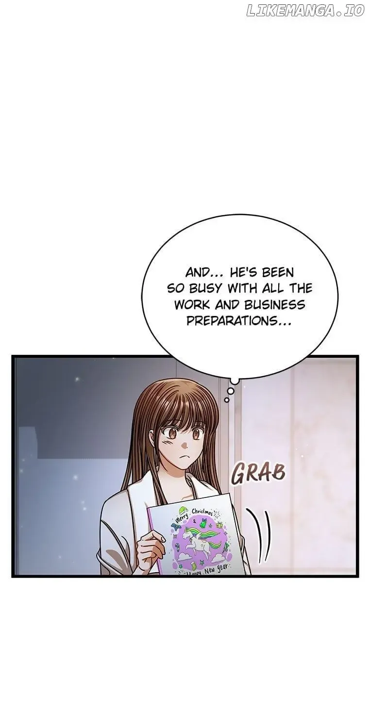 I Confessed To The Boss Chapter 98 Page 30