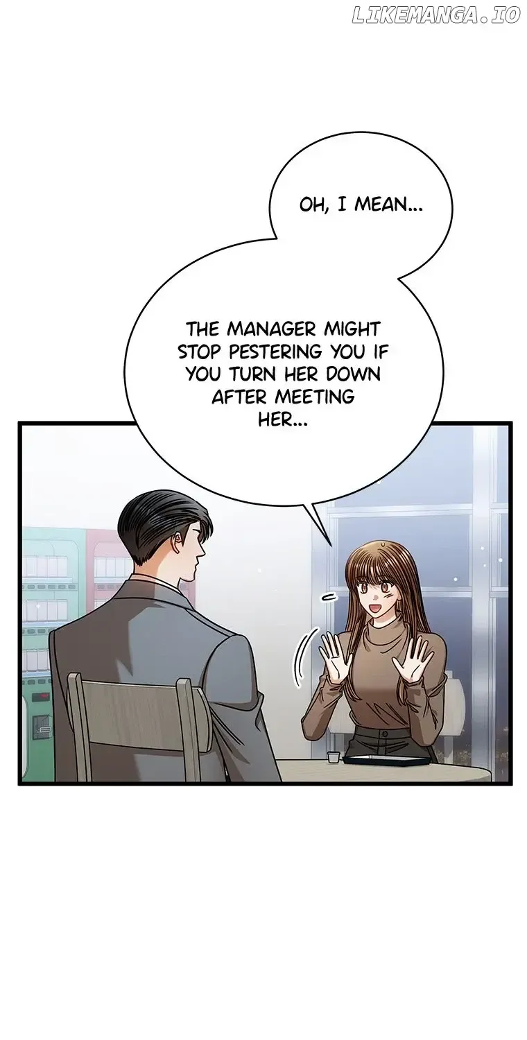 I Confessed To The Boss Chapter 99 Page 106