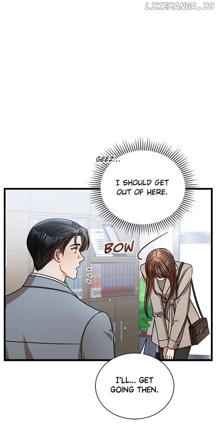 I Confessed To The Boss Chapter 99 Page 20