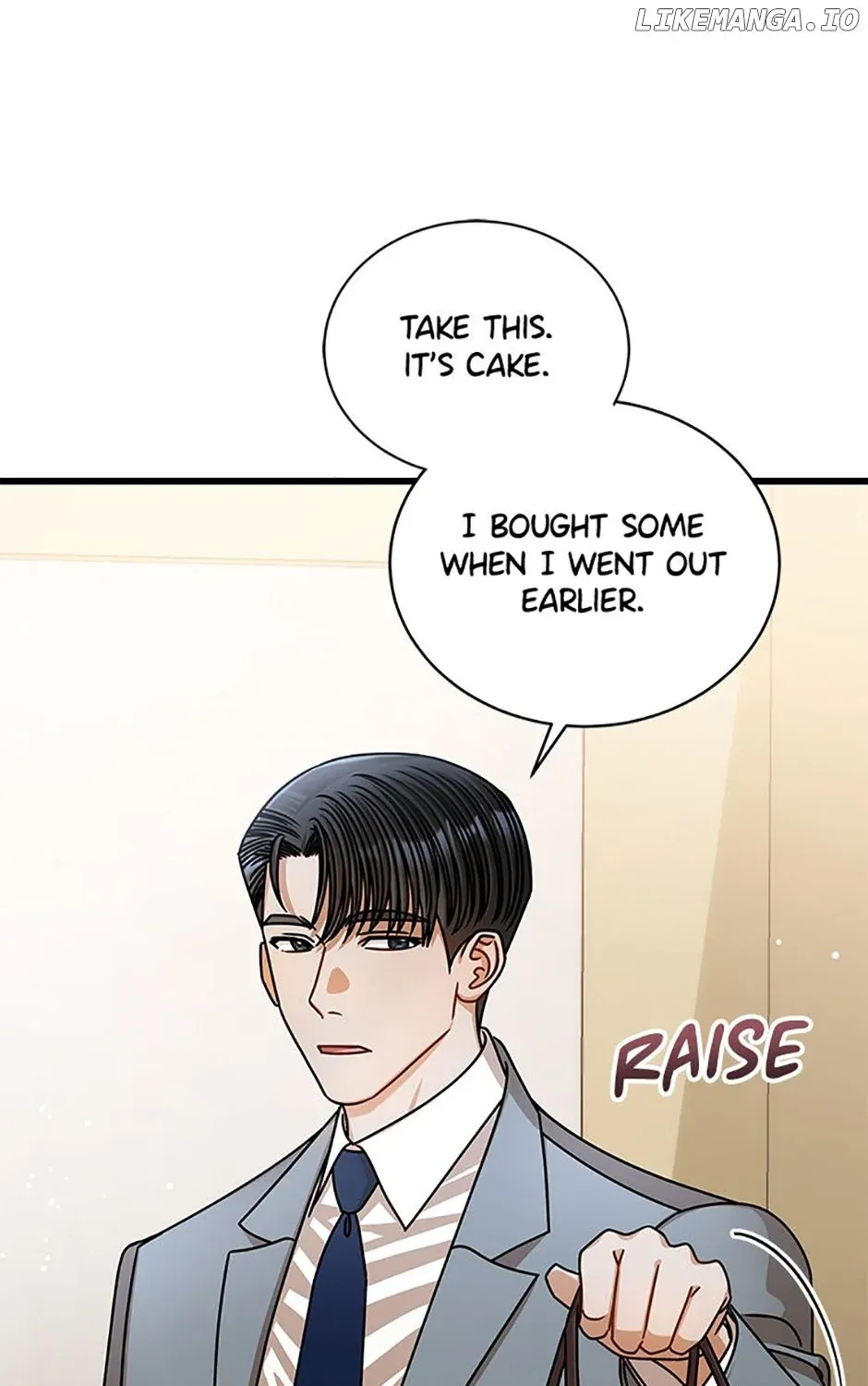 I Confessed To The Boss Chapter 100 Page 24