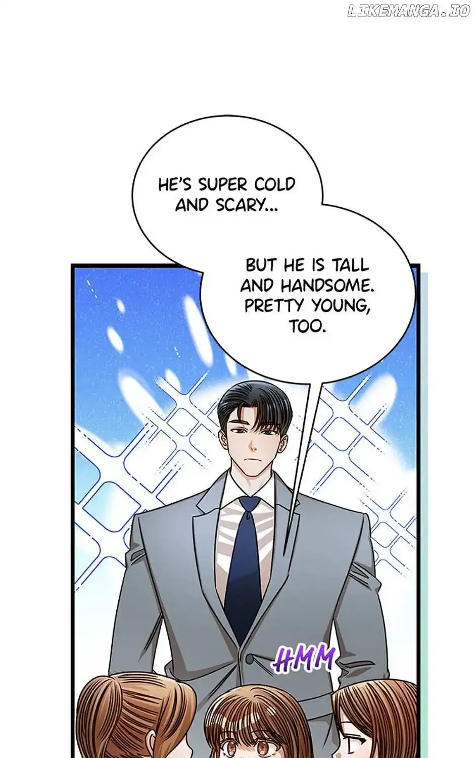 I Confessed To The Boss Chapter 100 Page 62