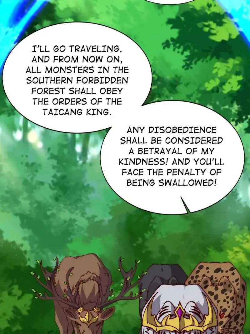 I Have A Mythical Tree Chapter 85 Page 40