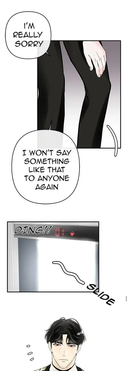 I Like You Stuttering Darling Chapter 28 Page 33