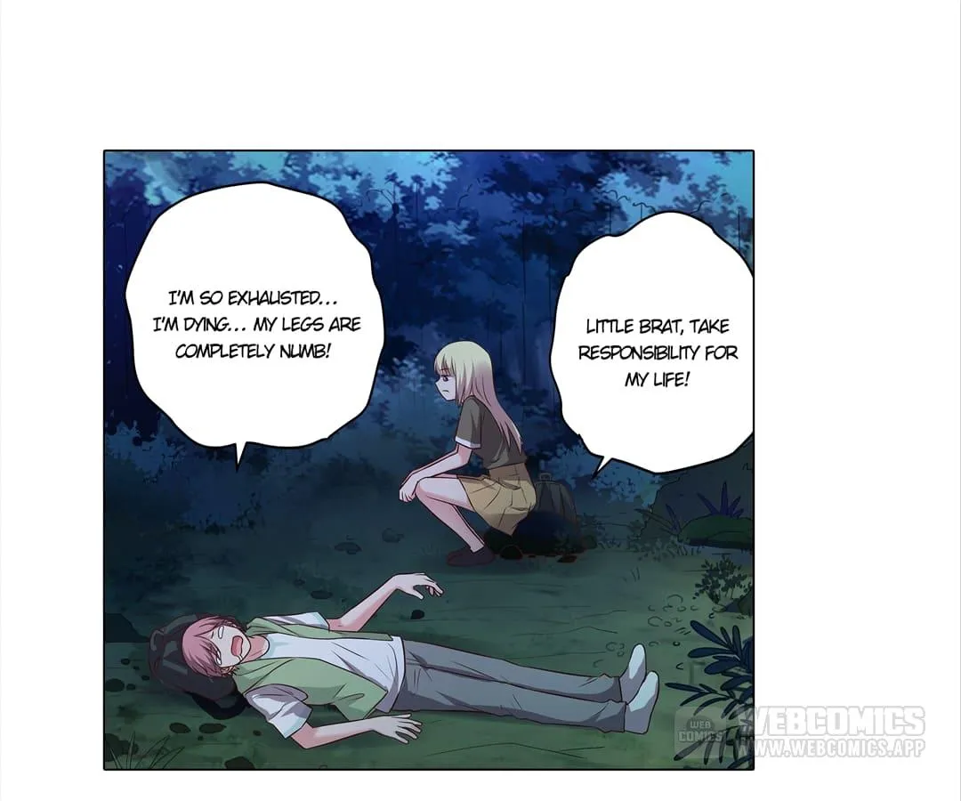 I Swapped Bodies With My Idol Chapter 118 Page 26