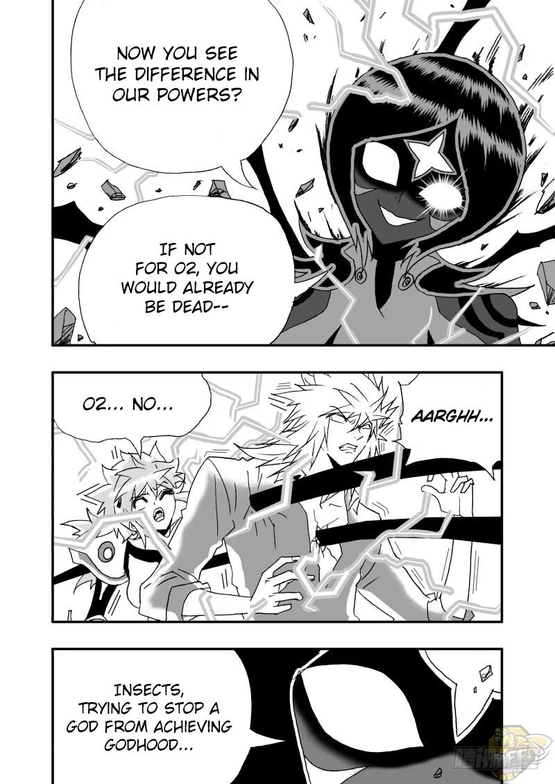 I The Female Robot Chapter 256 Page 2