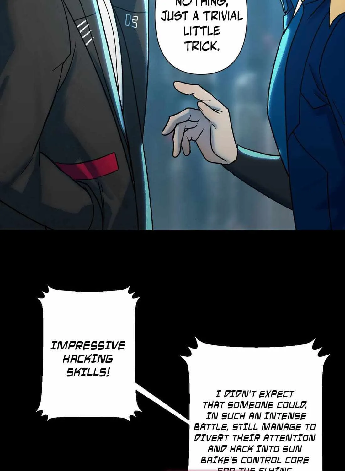 I, The Heavenly Hacker Chapter 7 Page 72