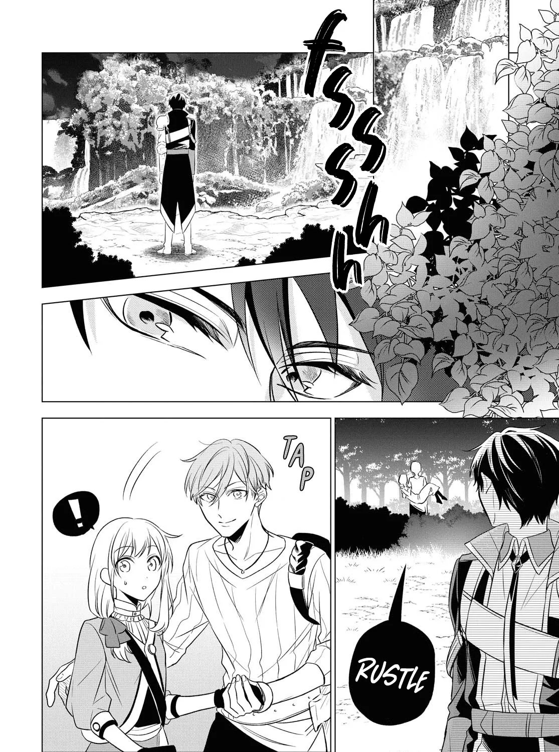 I Want To Become The Hero’s Bride (￣∇￣)ゞ Chapter 10 Page 7