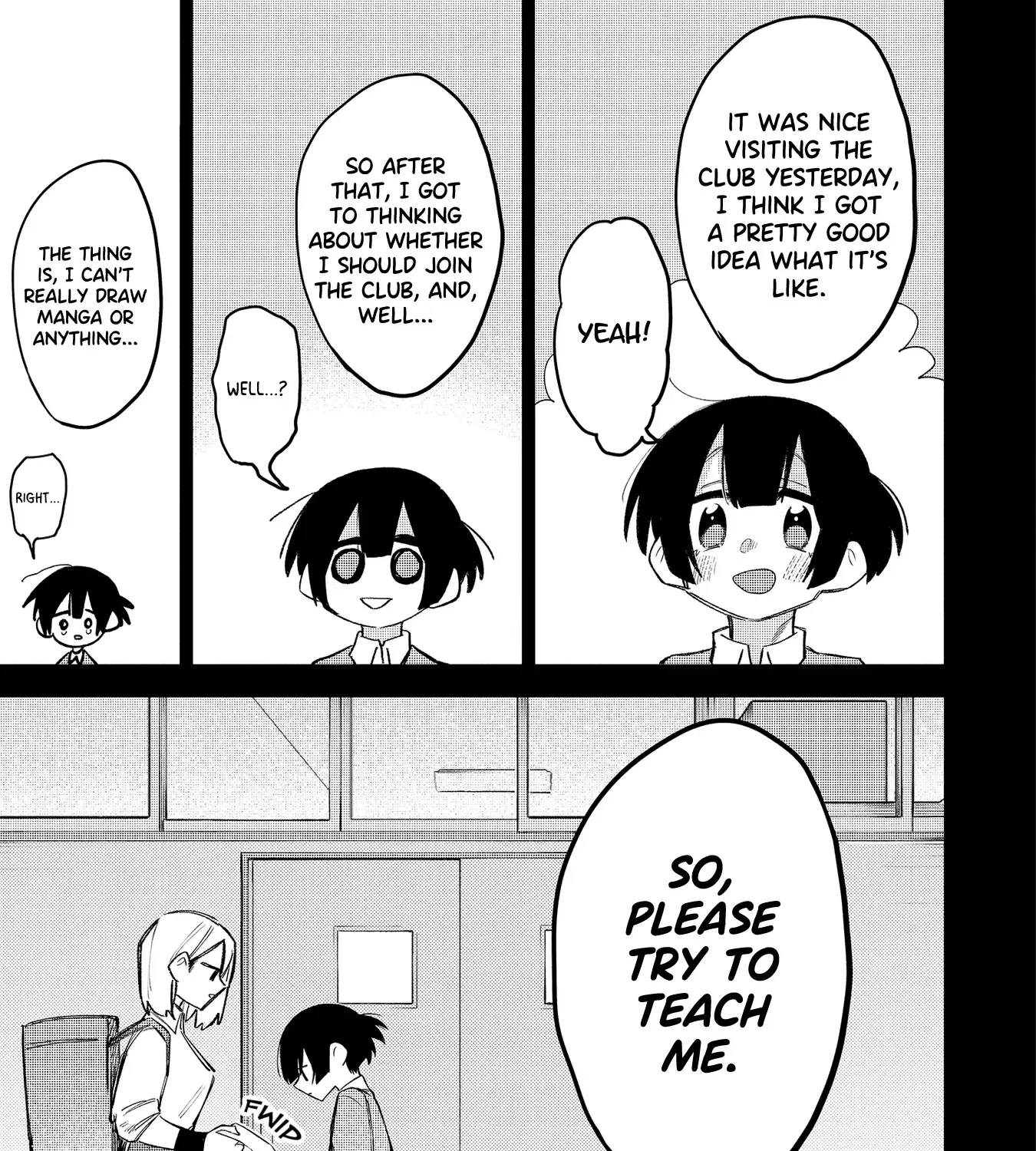 I Want to Trouble Komada-san Chapter 15 Page 25